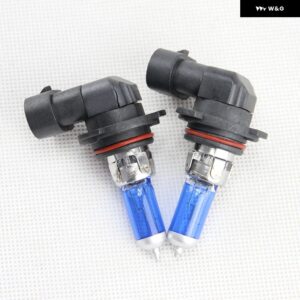 2X 9005 HB3 9006 HB4 H8 H11 55W ハロゲンキット スーパーホワイト 車用 電球 ヘッドライト フォグランプ DRL オート 電球 ランプ 12V - H11