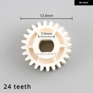 24T 13/26T ホンダ オデッセイ アコード シビック シティ CR-V リッジライン ジャズ サイドウイング ビューミラー フォールド アクチュエーター ギア 金属 - small gear (plastic)