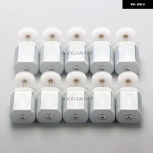 10PC S 車ドアロックアクチュエータモーター 中央 制御 モーター 36T フォルクスワーゲン パサート B5 - 10 pcs