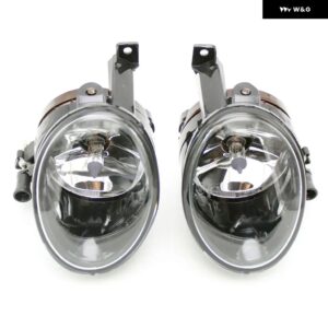 2PC 車用ライト VW トゥーラン 1T3 2011 - 16 フロントハロゲン フォグランプ フォグランプ とワイヤー ハーネス アセンブリ - pair fog lamp