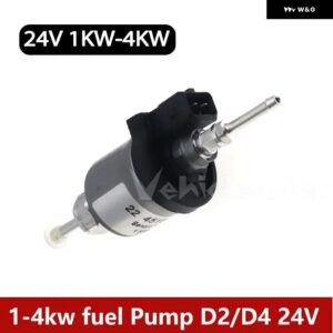 12V 24V 燃料計量 ポンプ 1-3KW 1-4KW 1-5KW EBERSPACHER AIRTRONIC D2 D4 ディーゼル パーキング ヒーター 22ML 燃料供給 システム - 24v 1-4kw