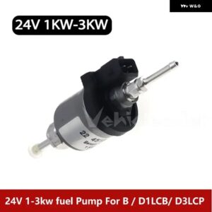12V 24V 燃料計量 ポンプ 1-3KW 1-4KW 1-5KW EBERSPACHER AIRTRONIC D2 D4 ディーゼル パーキング ヒーター 22ML 燃料供給 システム - 24v 1-3kw