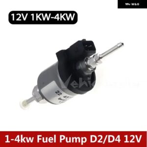12V 24V 燃料計量 ポンプ 1-3KW 1-4KW 1-5KW EBERSPACHER AIRTRONIC D2 D4 ディーゼル パーキング ヒーター 22ML 燃料供給 システム - 12v 1-4kw