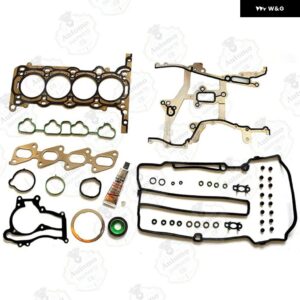 2011-2016 ビュイック アンコール シボレー ソニック クルーズ トラック ス 1.4L ターボ ECOTEC エンジン シリンダー ヘッド ガスケットセット リペアキット - Full Gasket kit