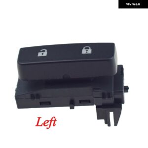 22883768 15804093 20945129 シボレー シルバラード GMC シエラ 2007-2014 カーマスター ウィンドウスイッチ ドアロック ミラー 15804094 - 15804093 Left