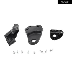 2138202300 2138202200 メルセデスベンツ E クラス W213 X213 E200 E300L ヘッドライト リペアキット ソケット 車用 ヘッドランプ リング - Right