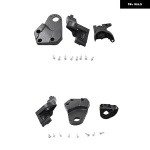 2138202300 2138202200 メルセデスベンツ E クラス W213 X213 E200 E300L ヘッドライト リペアキット ソケット 車用 ヘッドランプ リング - Left and Right
