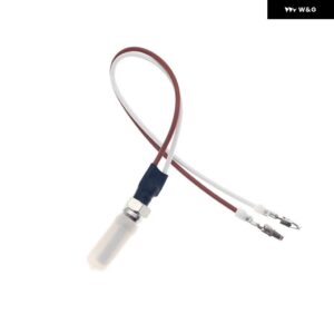 252106011000 12V 車用オート トラック 用 パーキング ヒーター セラミックグローピン グロープラグ + レンチ EBERSPACHER HYDRONIC D4WSC D5WSC - glow plug
