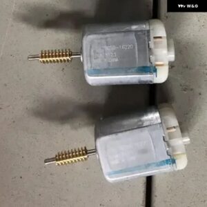 280SB-16220 バックミラー 格納式ミラー モーター BMW M6 F13 6シリーズ E63 E64 F06 F12 F13 640I 650I 7シリーズ F01 F02 740LI 750LI - Left