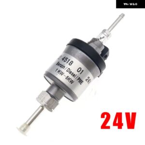 12V / 24V 1KW 5KW 汎用 燃料計量 ポンプ アクセサリーEBERSPACHER電気ヒーター車 トラック エアディーゼル パーキング ヒーター - 24V