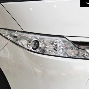 トヨタ プレビア エスティマ アエラス 2009-2015 フロント ヘッドライト カバー レンズ ランプシェル - Right Side