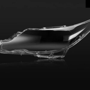 トヨタ プレビア エスティマ アエラス 2009-2015 フロント ヘッドライト カバー レンズ ランプシェル - Left Side