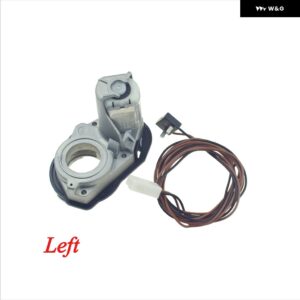 サイドミラー 電動 折りたたみ モーター アセンブリ 左/右1PC 2012-2018 アウディ A6 C7 A7 A7 4G オートマチック GEN5C ウィング - 1 PC Left