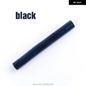 新型マック ターボインレット 高温シリコンホース 3.5 E6シリーズ 45MD442M - black