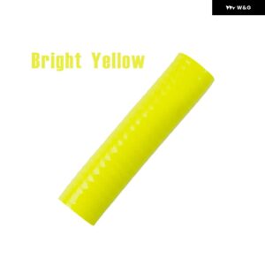 新型マック ターボインレット 高温シリコンホース 3.5 E6シリーズ 45MD442M - Bright Yellow