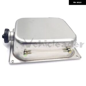 7L ステンレス ガソリン 燃料タンク 缶 WEBASTO EBERSPACHER ヒーター 汎用 カー パーキング ヒーター エンジン 燃料タンク - Without Key