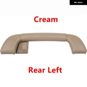 車内 フロントリア ルーフ アームレスト 天井プルハンドルドア安全ハンドル トヨタ カムリ2006 - 11 - Rear Left (Cream