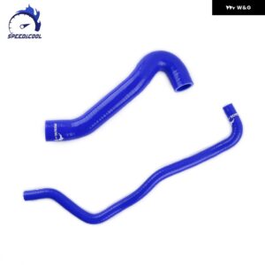 アウディ S3 TT MK1 レオン クプラ R 1.8T 225 HP N75 DV シリコンブーストホースキット - Blue