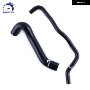 アウディ S3 TT MK1 レオン クプラ R 1.8T 225 HP N75 DV シリコンブーストホースキット - black