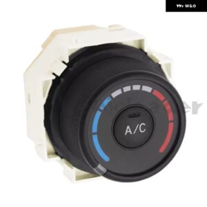 トヨタ カローラ 2009-2013 カー エアコン エアコン パネル ノブスイッチ 風速 ヒーター コントロール パーツ アクセサリー - right