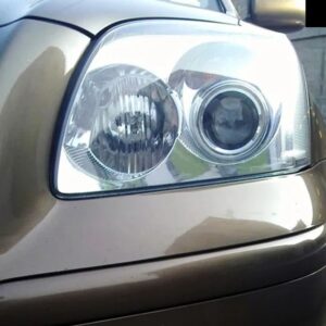 トヨタ アベンシス T25 2003 - 08 超高輝度 CCFL エンジェルアイ ハローリング ライト カーアクセサリー - Pre Facelift