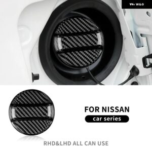 日産 370Z 350Z GTR キャシュカイ エクストレイル ヴァーサ マキシマ アルティマ ローグ ムラーノ ジューク ティーダ インフィニティ FX35 QX60 車用燃料 タ - Black RHD LHD