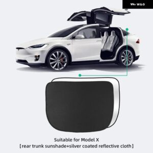 テスラ モデルX 2023 スカイライト ブラインド シェーディングネット カーアクセサリー ガラスルーフ スカイライトサンシェード UVカット サンシェード - MX-GA33L-CIS