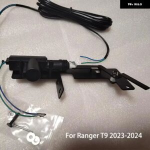 自動パワーテールゲートセキュリティロック カーキーリモート コントロール フォード レンジャーT6 T7 T8 T9 - T9 2023 2024