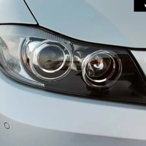 BMW 3シリーズ E90 E91 E92 E93 M3 2007 - 2013 キセノン ヘッドライト 超高輝度CCFLエンジェルアイキット ハローリング - E90 E91 Pre LCI