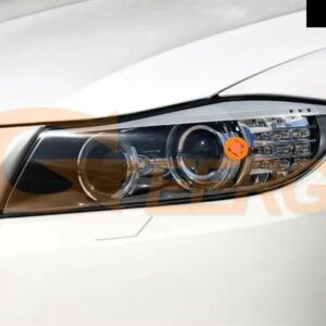BMW 3シリーズ E90 E91 E92 E93 M3 2007 - 2013 キセノン ヘッドライト 超高輝度CCFLエンジェルアイキット ハローリング - E90 E91 LCI