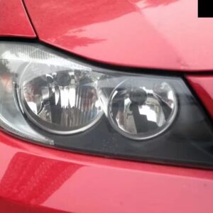 BMW E90 E91 サルーン ツーリング 2005 2006 2007 2008 LCI 以前 CCFL エンジェルアイ ハローリングキット カー スタイリング - halogen HD