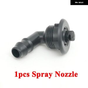 A0008600847 フロント ヘッドランプ ヘッドライト ウォッシャー スプレーノズル ジェット メルセデス ベンツ W463 G55 G63 G65 AMG 250GD G320 G350 G500 - 1pcs Spray Nozzle