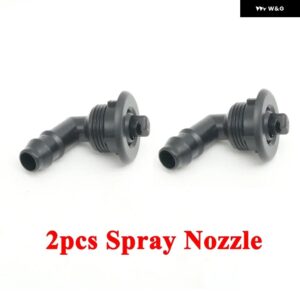 A0008600847 フロント ヘッドランプ ヘッドライト ウォッシャー スプレーノズル ジェット メルセデス ベンツ W463 G55 G63 G65 AMG 250GD G320 G350 G500 - 2pcs Spray Nozzle
