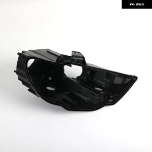 アウディ A3 2013-2016 HID ヘルニア カー ヘッドライト ハウジング ブラックシェルベース プラスチック ハウス - Right Side
