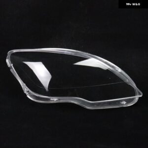 メルセデス ベンツ R クラス W251 V251 車 ヘッドライト レンズ シェルランプシェード ガラス R300 R320 R350 R400 R500 - Right Side