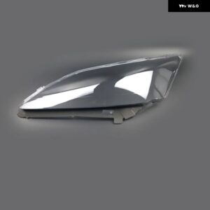 レクサス ES ES350 2006 2007 2008 車用 ヘッドライト レンズ シェルカバー レンズ ランプシェード ランプカバー ランプシェード キャップ - Left Side