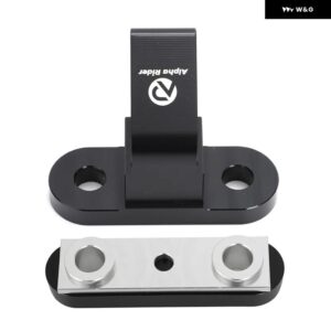 ステアリングラック スライダー ライザーライザータイロッド ホンダ アキュラRSX EP3 シビック EM2キット - black