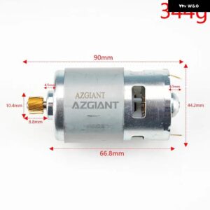 17トゥース電子 パーキング ブレーキアクチュエータハンドブレーキ モジュール モータールノー ベンツ ランドローバー ピニオン - Benz 211