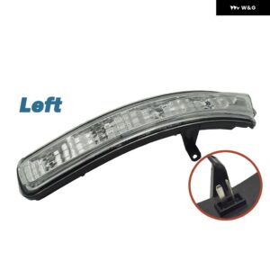 バックミラー LED ウィンカー インジケーター ライト LH/RH フォード エクスプローラー 2011 12 13 14 15 16 17 18 2019 BB5Z13B375A BB5Z13B374A - Left