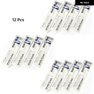 イリジウム スパークプラグ シトロエン C1/C2/C3/C4/C5/C6/C7/C8 JUMPY XSARA BERLINGO CELYSEE 1.6 1.8 2.0 エンジン 2000-2009 FR7NES - Light purple