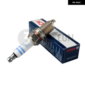 BOSCH 1/4/6個 FR7KPP332 プラチナ スパークプラグ BMW 320I 2.0L 2005-2014 N46 N62 N7 - 4 pieces