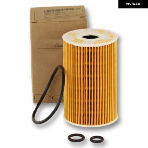 オイル フィルター 03L115562 アウディ A4 B8 2.0TDI 2008 - 16 CJCD CMFB CGLC カーアクセサリー - 1pcs