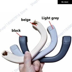 MB769617 ルーフハンドル 三菱 パジェロ ショーグン モンテロ V31 V32 V33 V73 V77 1991-2006 カー スタイリング アクセサリー Aピラー - Pair Gray