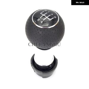 アウディ A1 A2 A3 8L 8P A4 B5 B6 B7 B8 B9 A5 A6 C5 C6 C7 C8 C9 A7 カー スタイリング 5/6速 ギア シフト スティックノブ - 5 Speed2