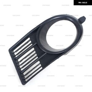 フロント バンパー フォグランプ グリル フロント フォグランプ カバー フレーム カーアクセサリー カー スタイリング スズキ スイフト 2005 2006 車 - Only 1 Left