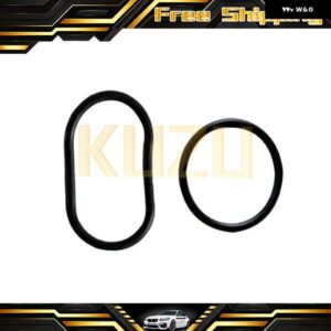 オイル フィルター Oリング シーリングリング 15312-R40-A01 91326-PL5-003 ホンダ アコード シビック オデッセイ クロスツアー - 1set