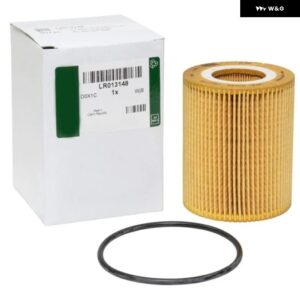 LR013148 オイル フィルター エレメント ランドローバー LR3 LR4 レンジローバー スポーツ ディーゼル 3.0 V6 TD6 オイル フィルター - 1pcs