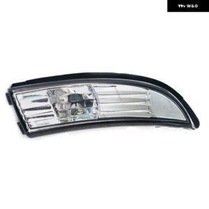 サイド リアビューミラー ライト ウィンカーライト 点滅 シグナルランプ フォード B-MAX フィエスタ 2009 - 14 - Only 1 Right