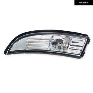 サイド リアビューミラー ライト ウィンカーライト 点滅 シグナルランプ フォード B-MAX フィエスタ 2009 - 14 - Only 1 Left