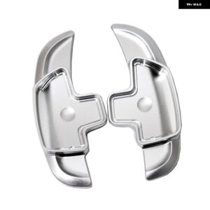 メルセデス ベンツ A B C E GLE クラス W176 W205 W246 C117 W218 GLB X247 CLA C118 CLS 車 ステアリングホイール シフト パドル DSG 延長 - Silver